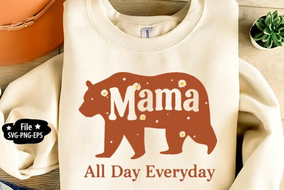 Mother's Day T-Shirt Design: A Stylish Tribute