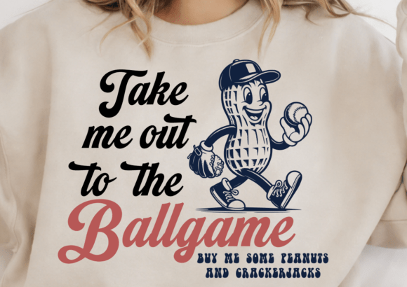 Retro Baseball Png: A Charming Addition to Your Embroidery Projects