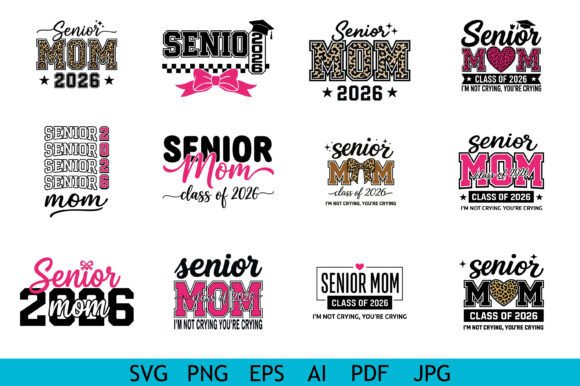 Review: Colorful Senior Mom 2026 Bundle