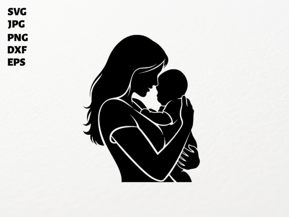Review: Mother Baby Love SVG for Cricut