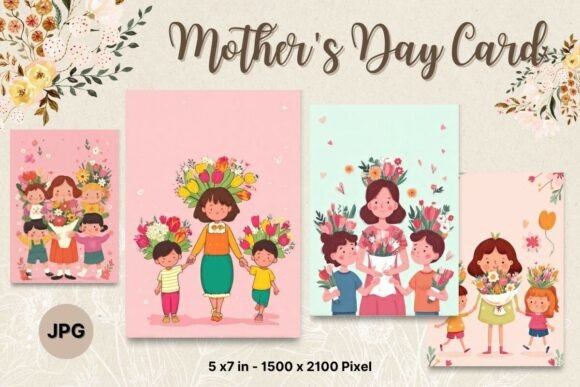 Reviewing the Mother's Day Card Mom Postcard_2